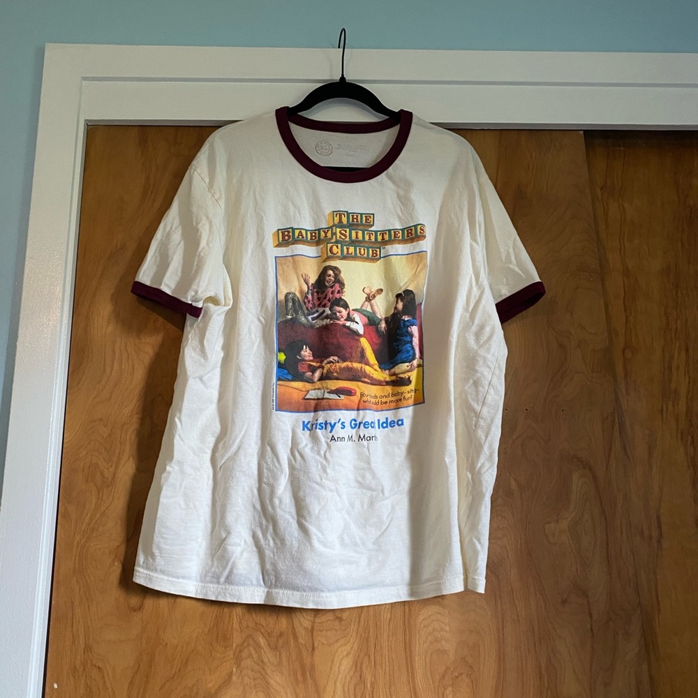 Out of Print, Babysitter’s Club T-Shirt